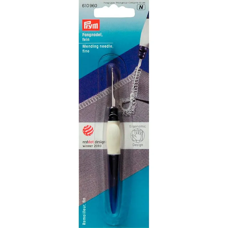 Acquista oggi - Accessorio maglia Prym Uncinetto rimagliatore