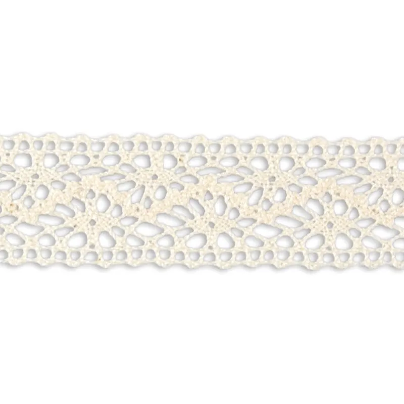 Compra online - Pizzo al metro LMC Pizzo grezzo (2,5 cm)