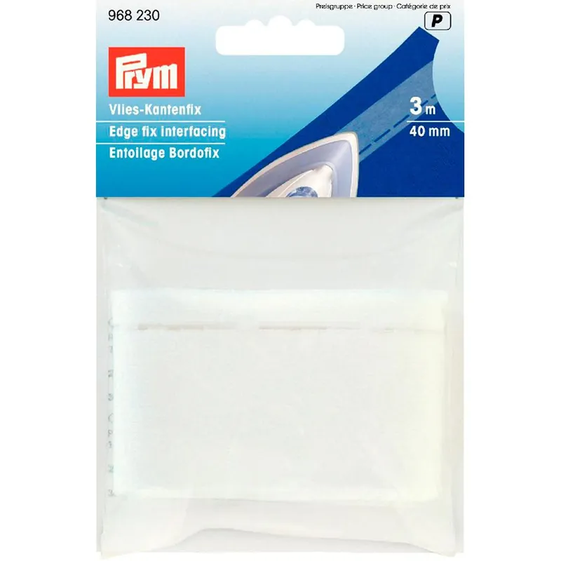 Teletta Prym Teletta Bordofix - 3 m x 40 mm - Bestseller