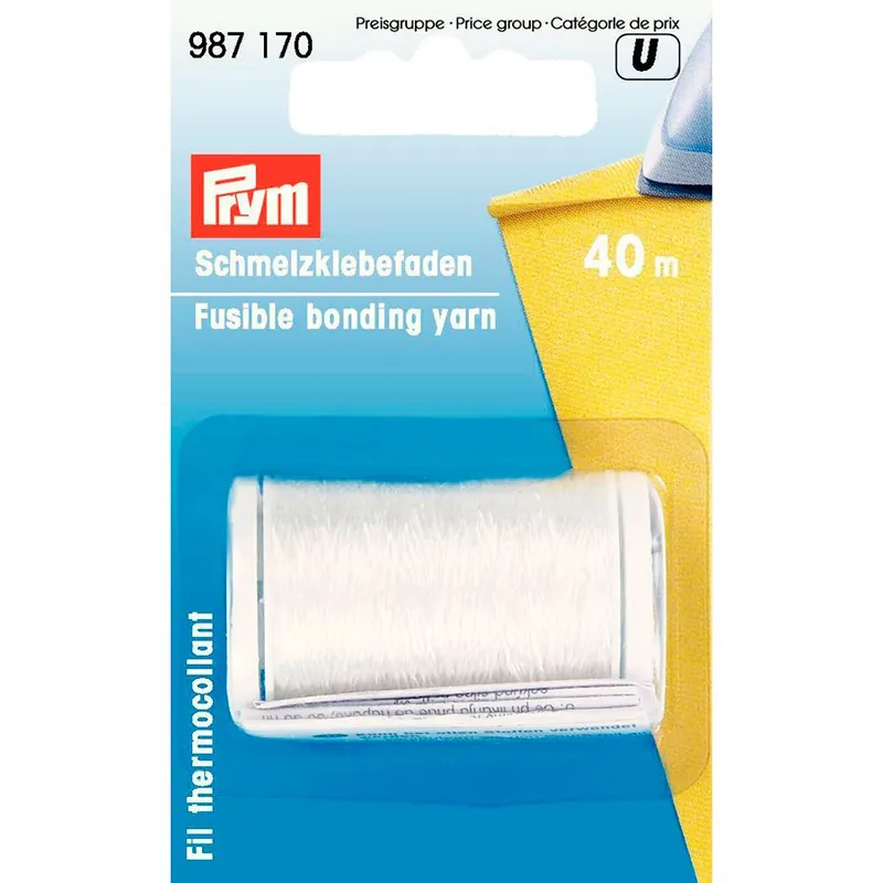 Ferro su Prym Filo adesivo termico - Ordina ora