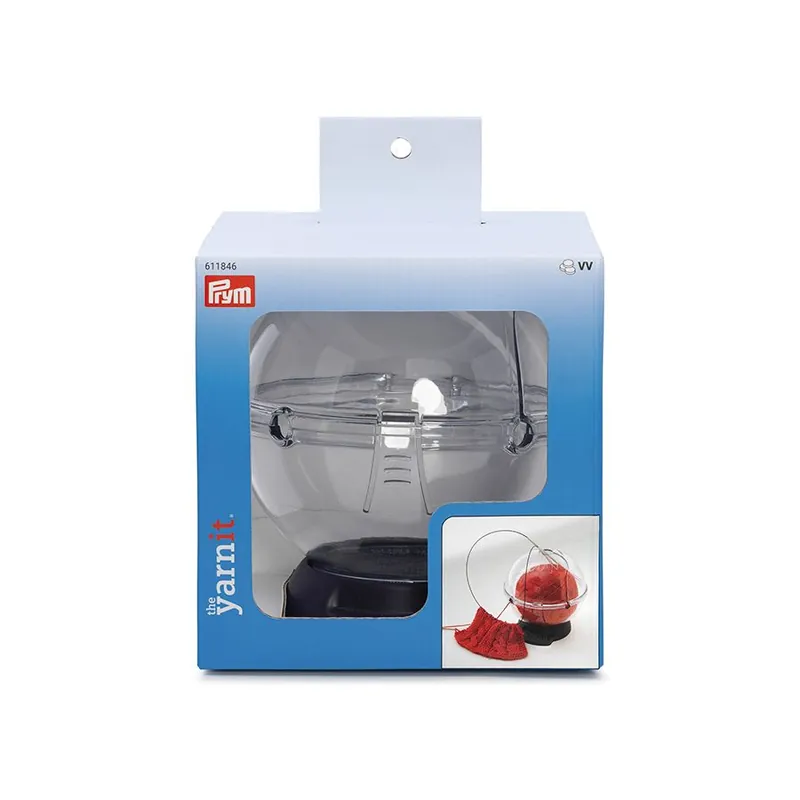 Promozione speciale | Accessorio maglia Prym Scatola di palline in filato