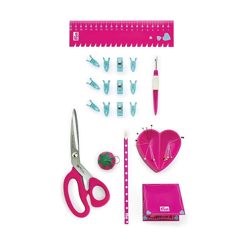 Offerta limitata | Kit da cucito Prym Kit per principianti "Couture