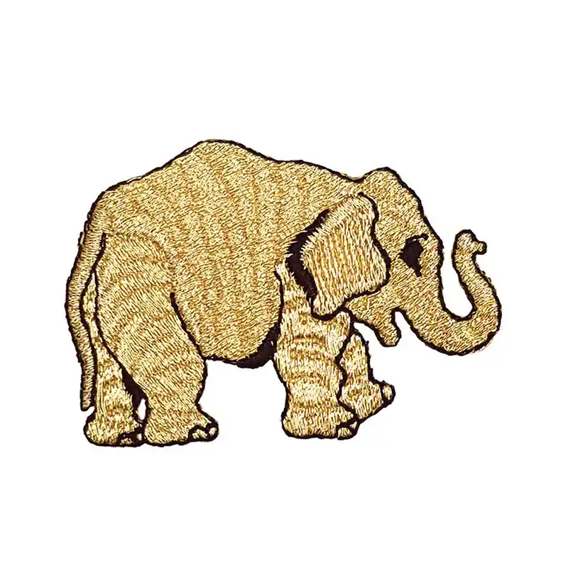 Ordina ora | Termoadesiva Prym Elefante o