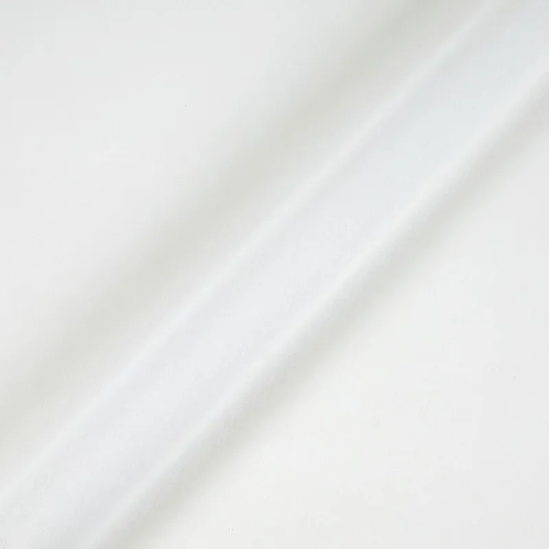 Scelta dei clienti | Tela da ricamo con Punch Needle DMC Tela percalle 30 thread count - bianco (3865)
