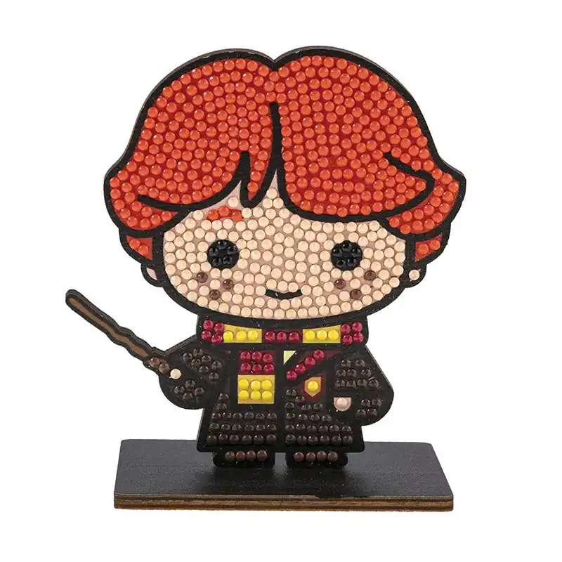 Preferito dai clienti - statuetta di diamante Crystal Art D.I.Y Ron Weasley