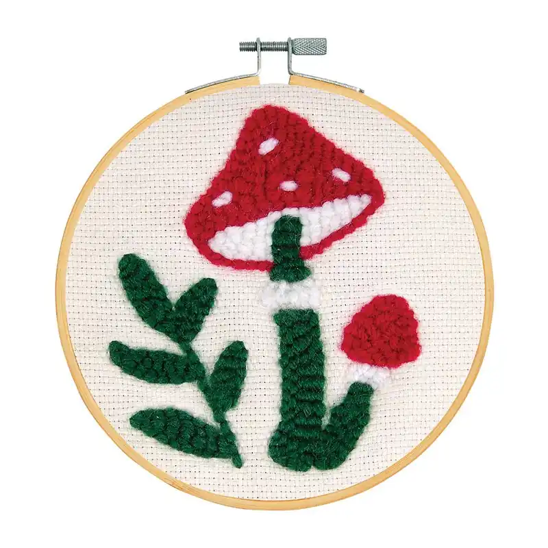 Kit ago broderie punch DMC Imparare l‘ago da punzone con DMC | Scorte limitate
