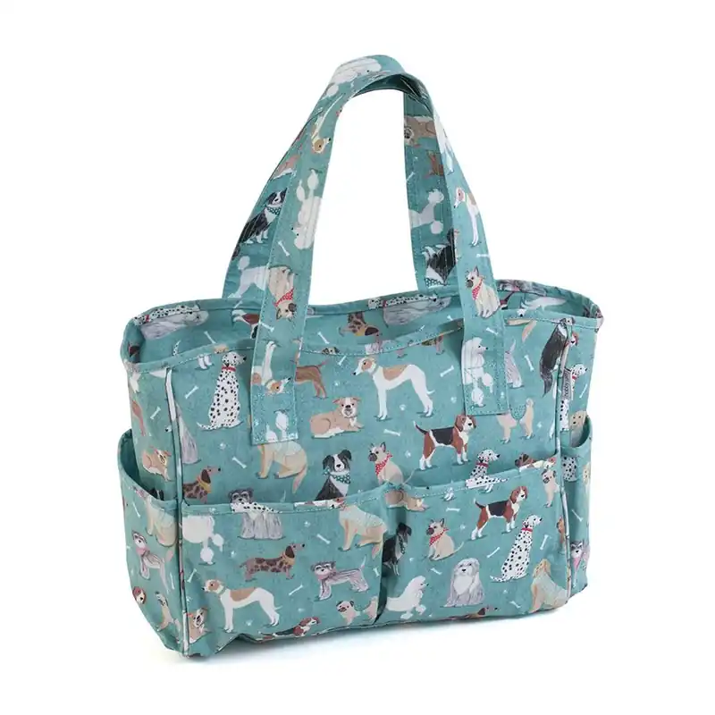 Borsa portalavoro Hobby Gift Cane - Scelto dai clienti