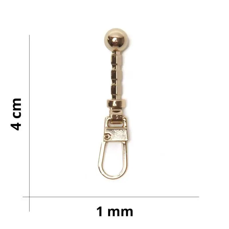 Super offerta | Cursore Universale per Cerniere - Disponibile in Oro e Argento