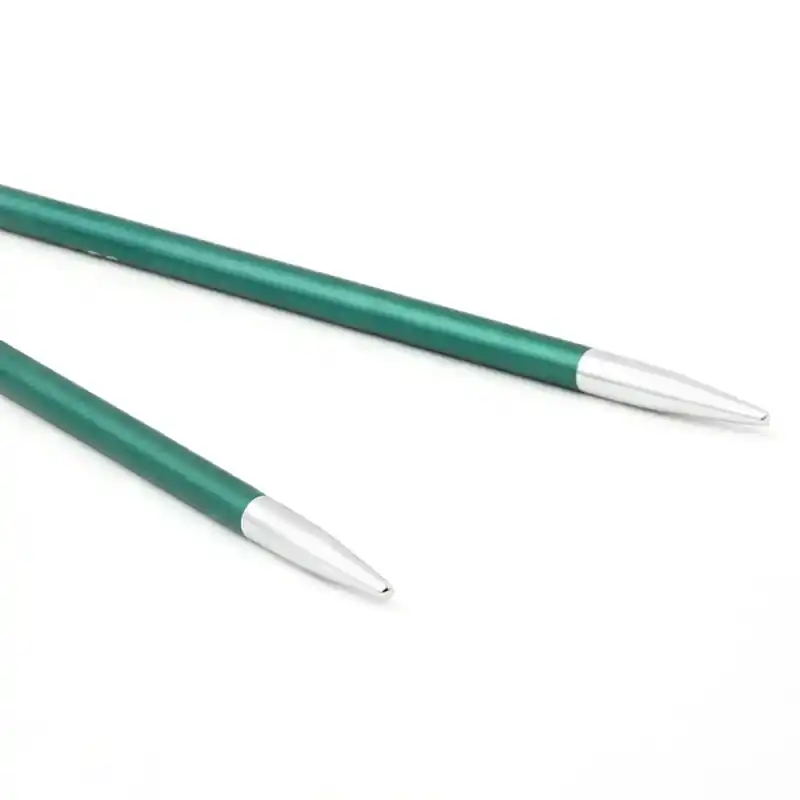 Punte Ferri Circolari Intercambiabili Zing 5 cm – Mini Ferri Maglia KnitPro - Prezzo di fabbrica