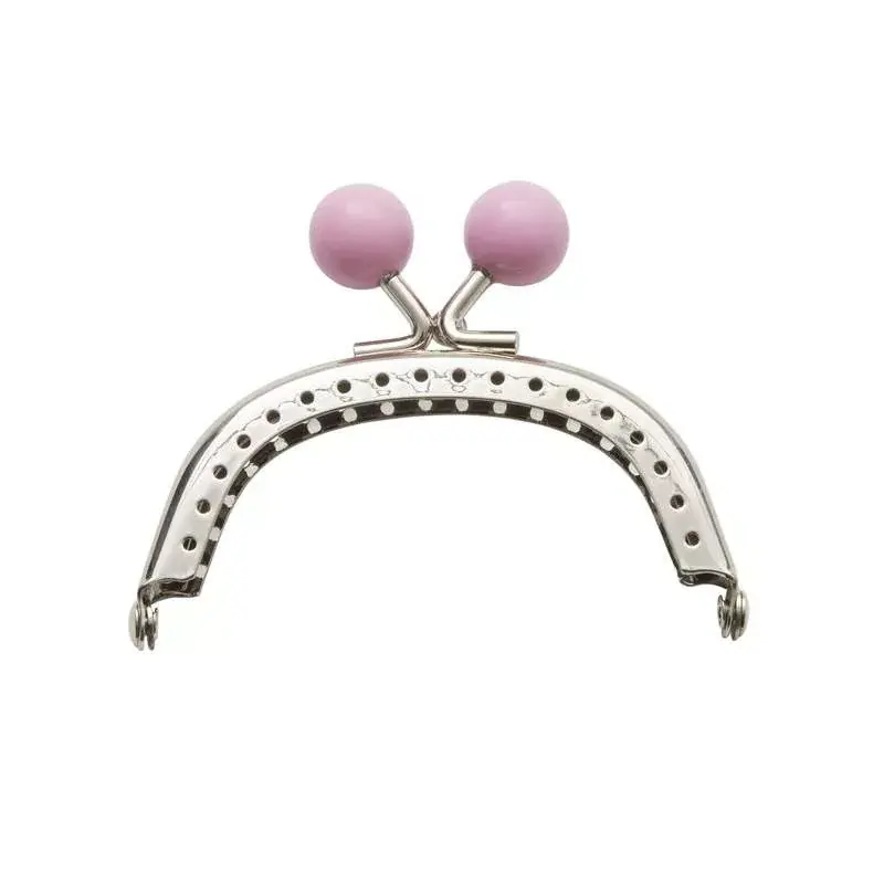 Pink Bauble Sew-In Clasp | Qualità premium
