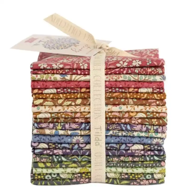 Molto richiesto - Tilda Sanctuary Bundle Fat Eight, 20 Fat Eight da 50 x 27 cm tutta la collezione