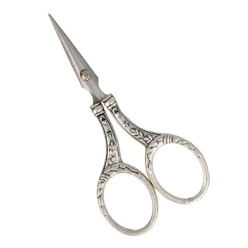 Buon prezzo - Forbici da ricamo Antique Silver, Finitura Argento - 11cm