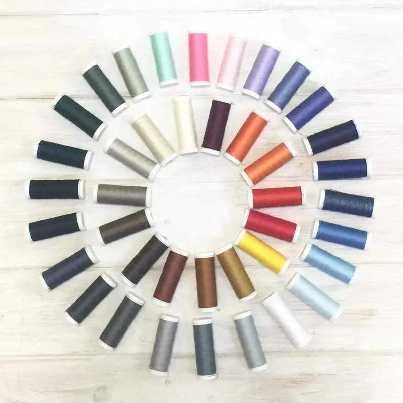 Compra subito | Organizer da 120 filati per cucire colorati - Ackermann Universal e Jeans