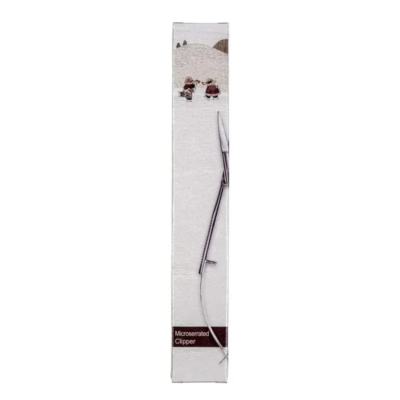 Rasafilo con Lame Dritte Microdentate per Applique per tecnica Apliquick - MICROSERRATED CLIPPER | Risparmia ora