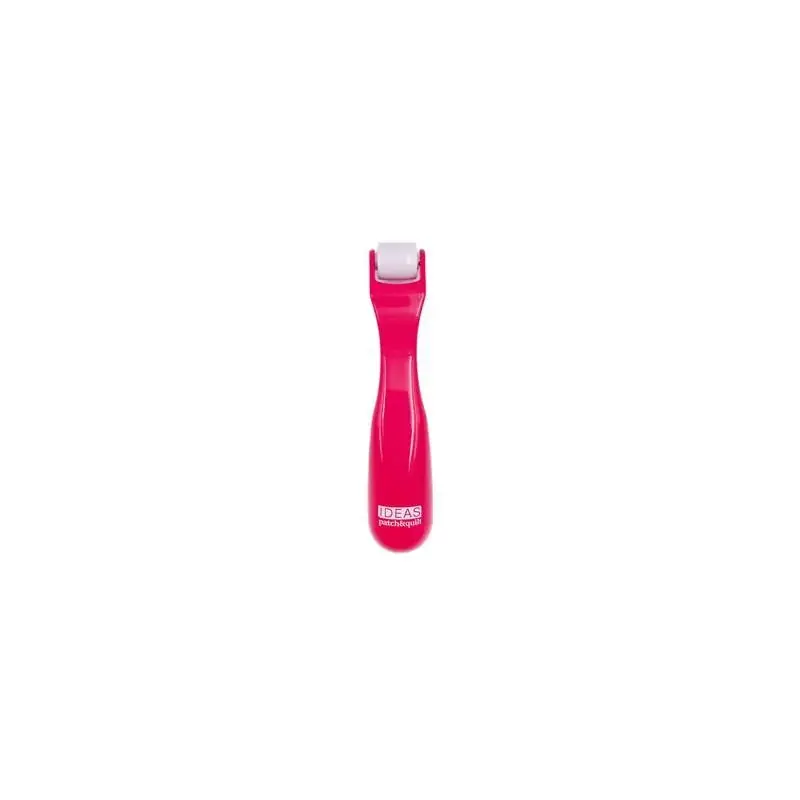 Rullo per appiattire le cuciture - magenta | Scelta dei clienti