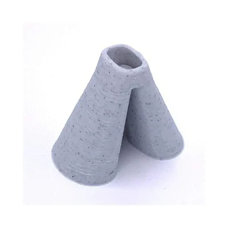 Strumento per binding doppio da 1/2″ con strisce da 2″ con un passaggio - Affrettati