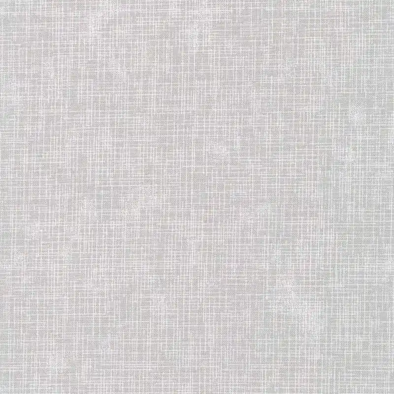 Prezzo conveniente - Quilter‘s Linen Flax, Tessuto grigio chiaro effetto lino - Robert Kaufman