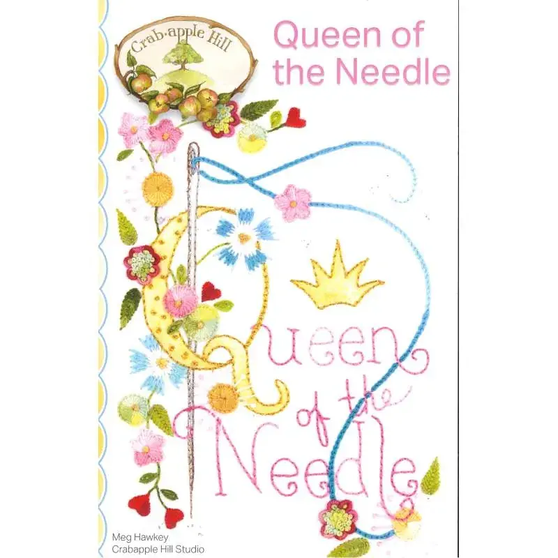 Queen of the Needle - Crabapple Hill, Cartamodello | Miglior prezzo