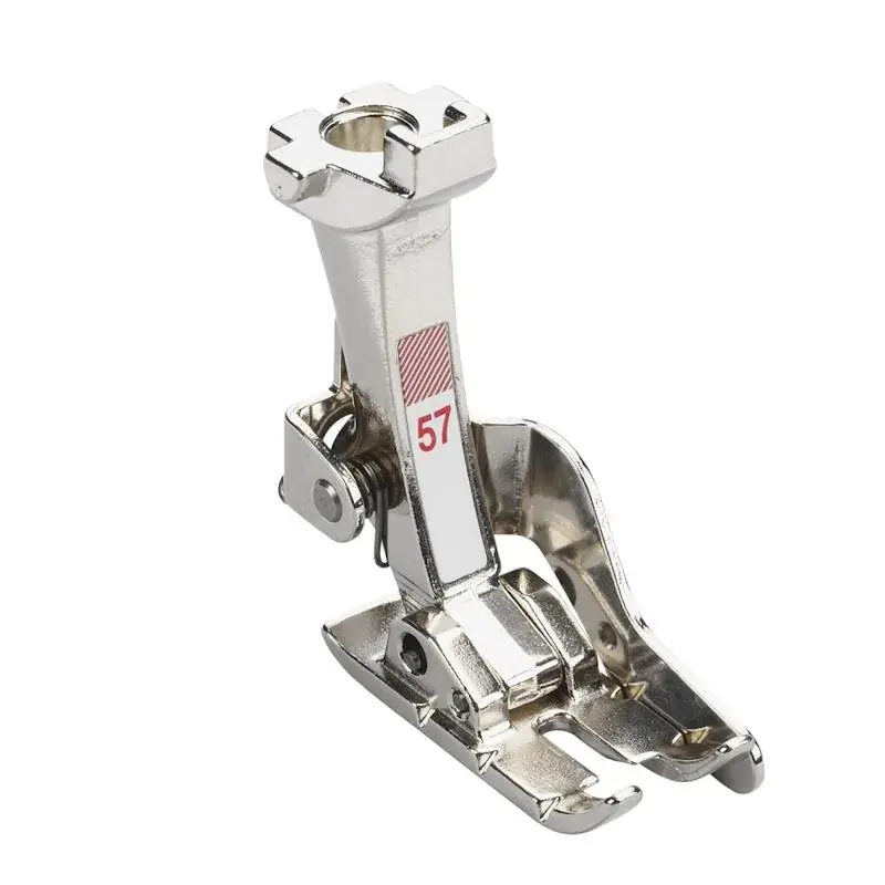 Piedino Bernina da 1/4 di pollice per patchwork con guida laterale | Spedizione immediata