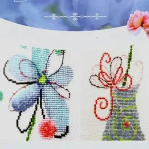 Dream flowers, ub design usato - Qualità superiore