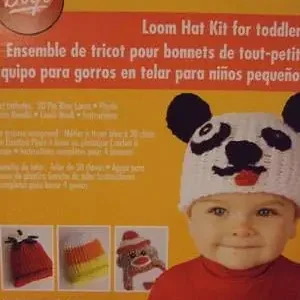 Jolly/knitting ring set/telaio per berretti da bambino - Liquidazione