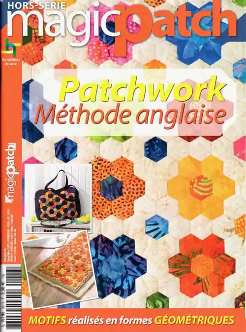 Magic patch hors serie 98, methode anglaise - Risparmia di più