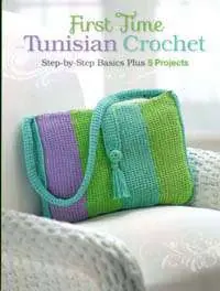 Affrettati - First time tunisian crochet, step by step