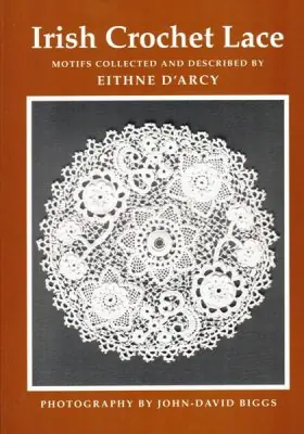 Irish crochet lace d’arcy | Qualità premium