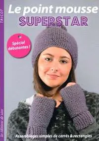 Le point mousse superstar - Poche unità rimaste