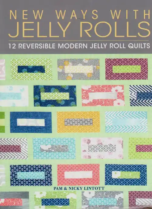 Qualità garantita - New ways with jelly rolls
