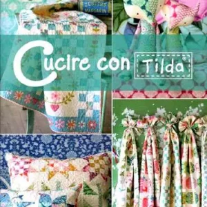 Appena aggiunto - Cucire con tilda, tone finnanger