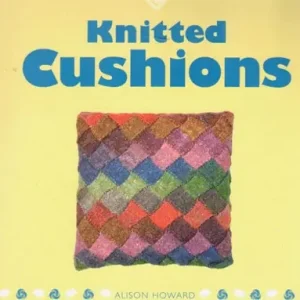 Knitted cushions, alison howard - Solo pochi pezzi