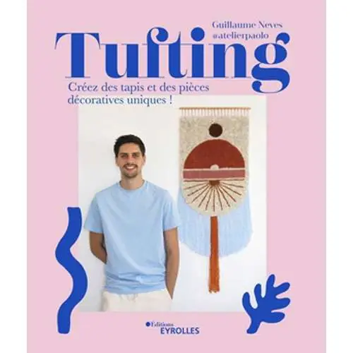 Ultime unità - Tufting, guillaume neves