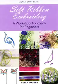 Consegna espressa | Silk ribbon embroidery