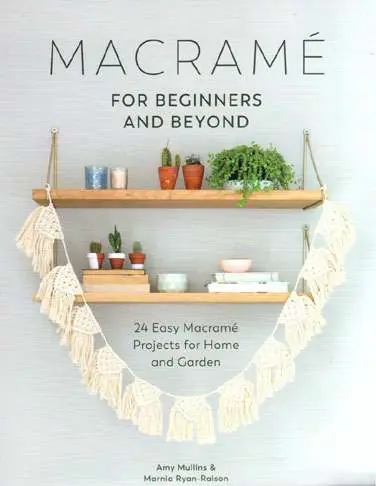 Macrame for begynners and beyond | Offerta speciale