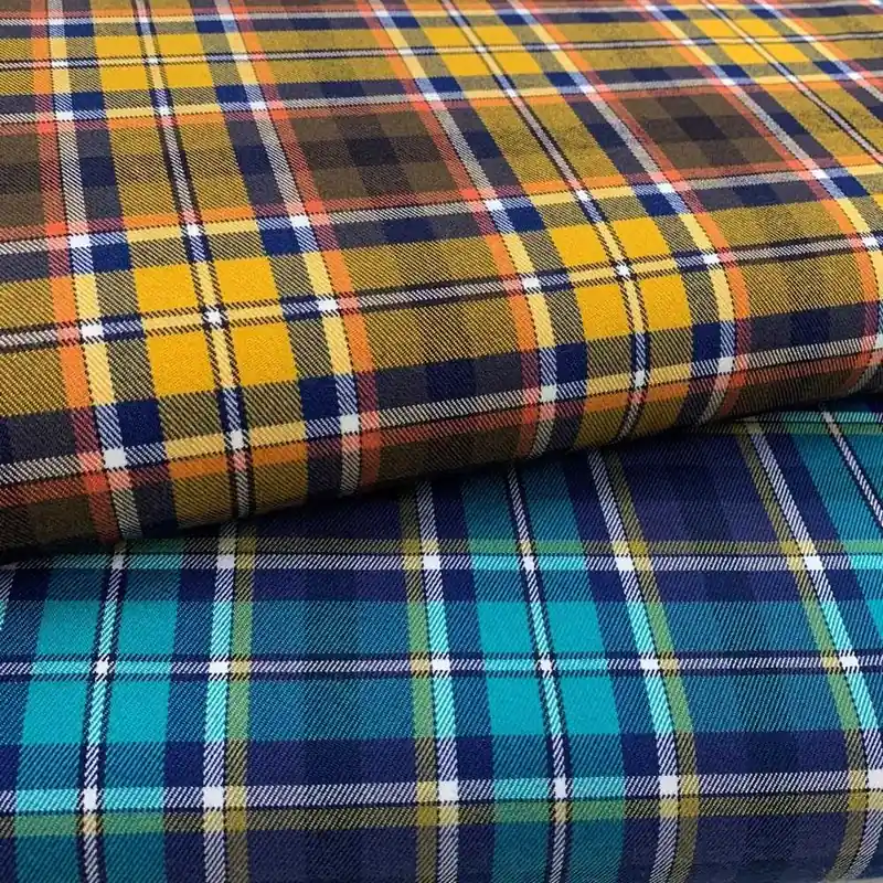 Tessuto Tartan 45002 20 Cm - Acquista ora