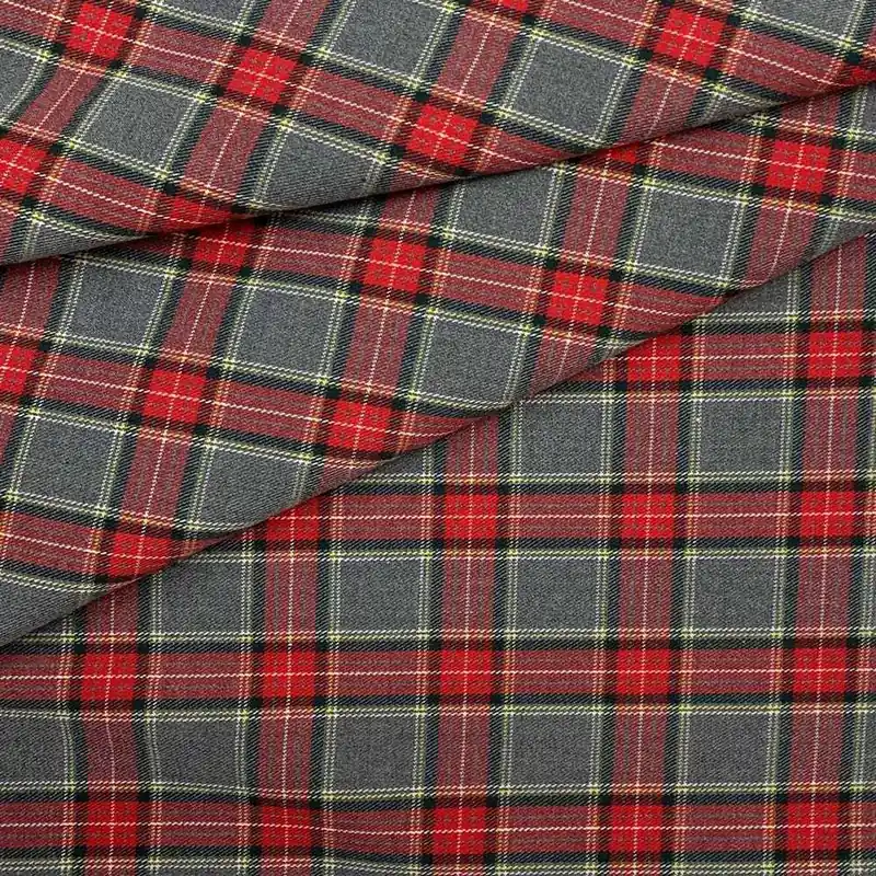 Tessuto Tartan 45013 20 Cm - Promo lampo