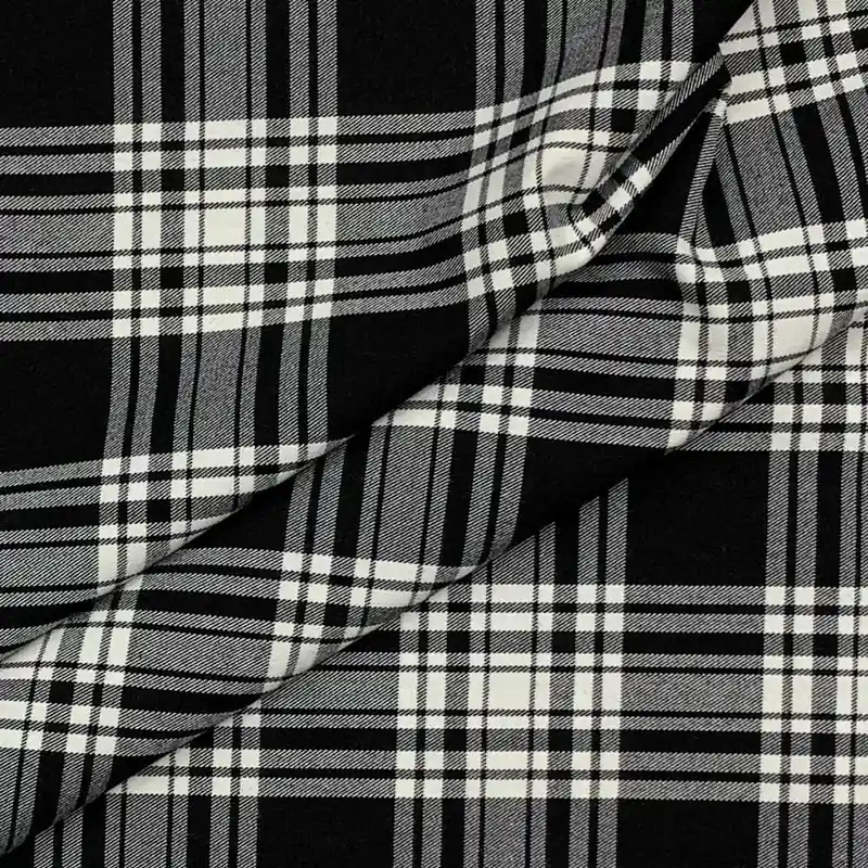 Tessuto Tartan 45030 20 Cm - Approfittane ora