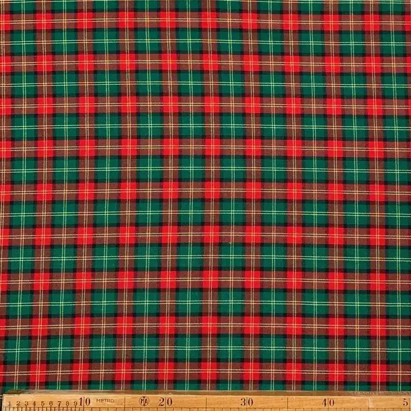 Tessuto Tartan 45032 20 Cm | Diretto dal produttore
