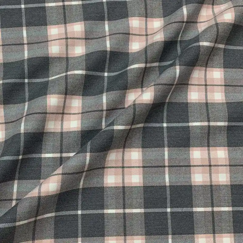 Tessuto Tartan 45037 20 Cm - Spedizione rapida