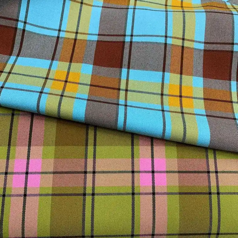Tessuto Tartan 45039 20 Cm | Ultimi giorni