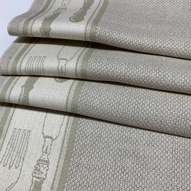 Liquidazione - Tessuto Asciugapiatti Posate F.lli Graziano 75 Cm