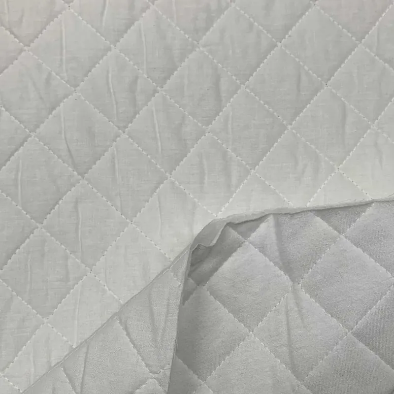 Tessuto Trapunto Cotone Jersey 20 Cm Doppia Faccia | Diretto dalla fabbrica