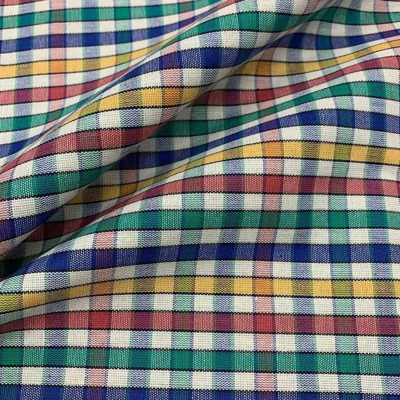 Novità | Tessuto Tela Zephir Multicolor 50 Cm