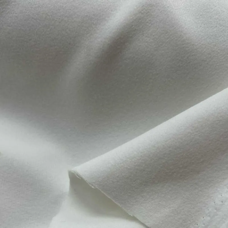 Tessuto Panno Mollettone Da Tavolo Bianco 50 Cm | Offerta speciale