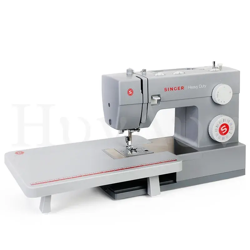 Compra oggi - Singer Heavy Duty 4432 with Upgraded Motor and Extension Table