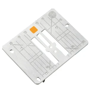 Bernina Needle Plate for Straight Stitch and Cutwork - Qualità garantita