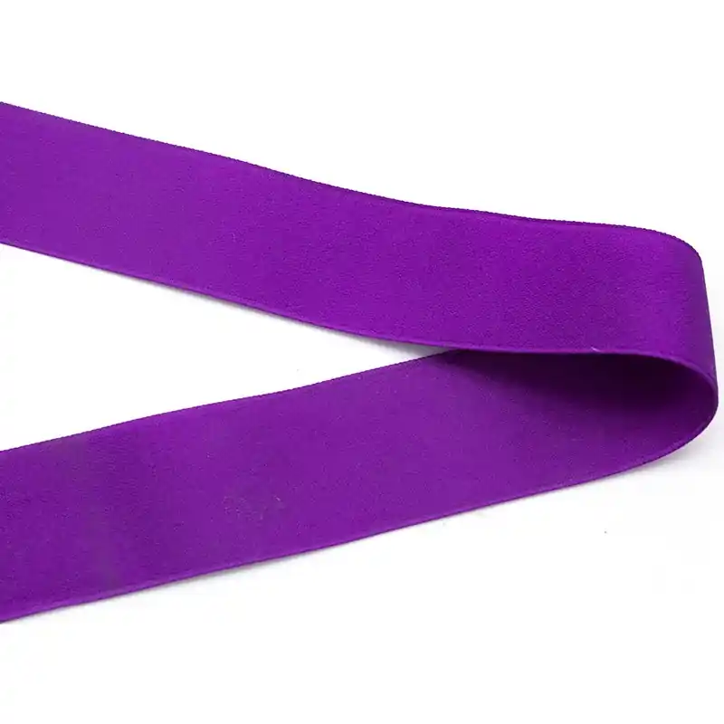 Pagamento sicuro | Nastro di raso 22355 - Viola