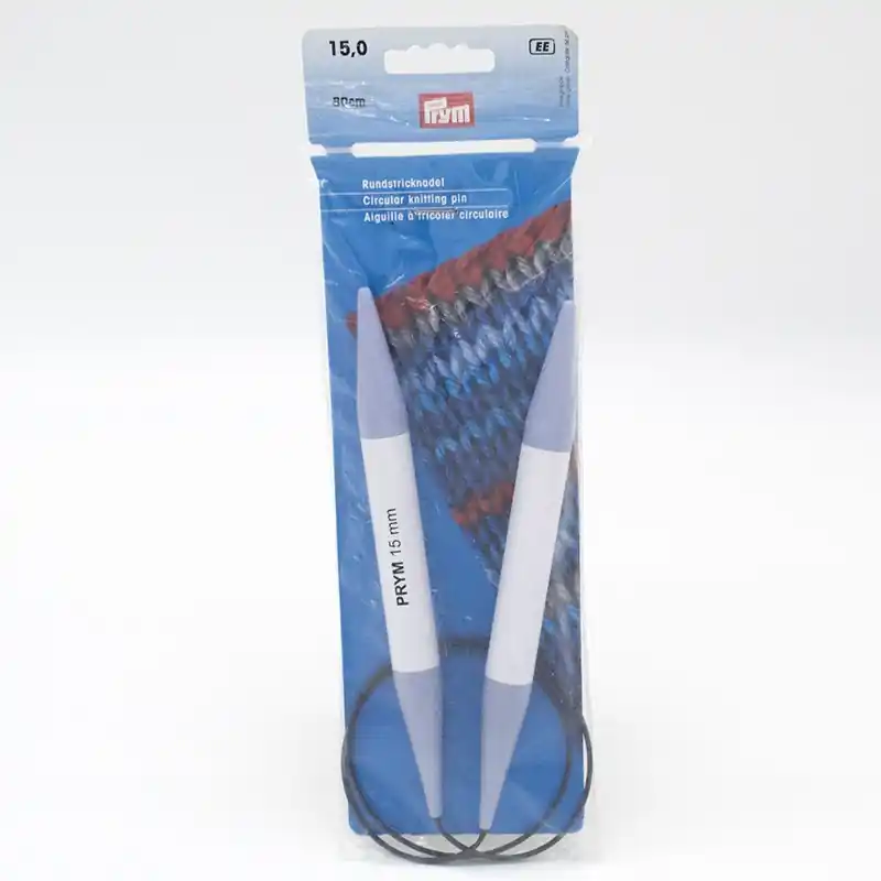 Consigliato | Ferri circolari 15,0 - 80 cm Prym