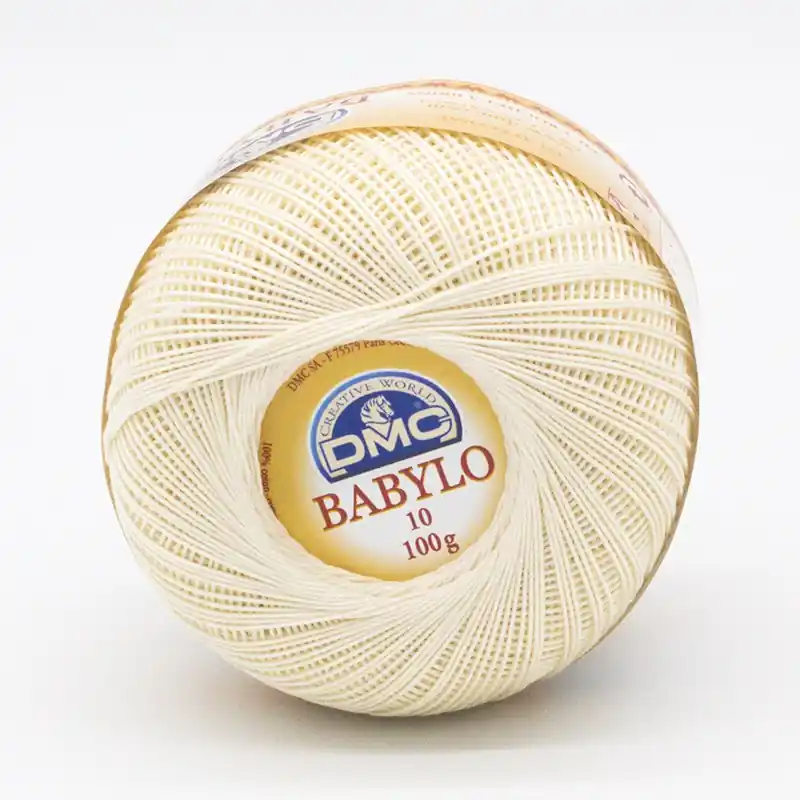 Molto apprezzato - Cotone Babylo Ecru